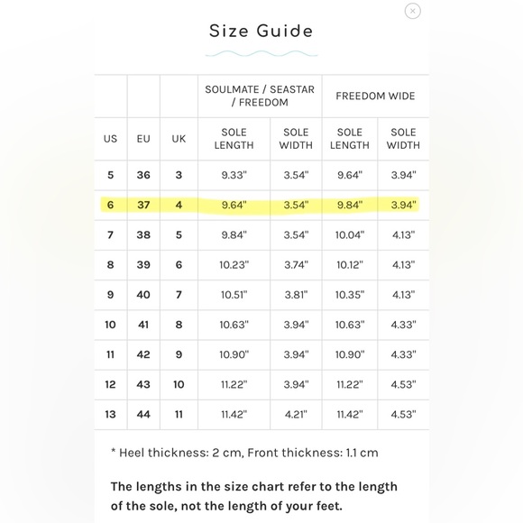 SOLD Bokyna Black Seastar Sandals - Size 6 (37 EU) - Picture 5 of 6